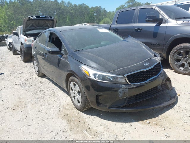 Salvage Kia Forte Image