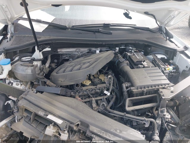 Volkswagen Tiguan 2.0t S