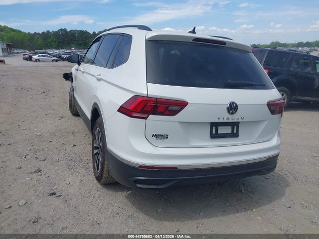 Volkswagen Tiguan 2.0t S