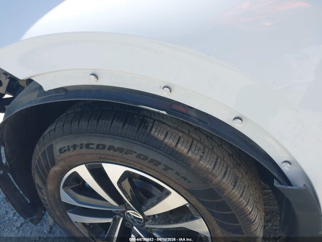 Volkswagen Tiguan 2.0t S