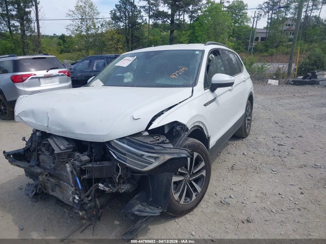 Volkswagen Tiguan 2.0t S