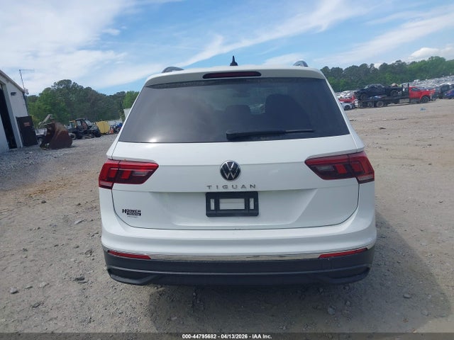 Volkswagen Tiguan 2.0t S