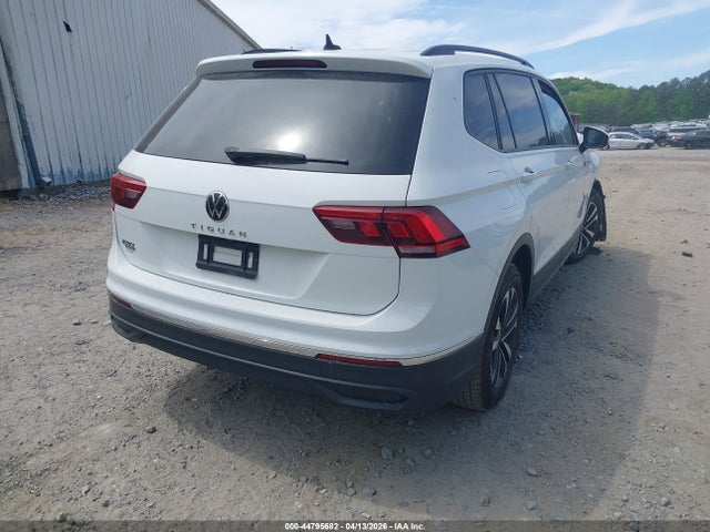 Volkswagen Tiguan 2.0t S