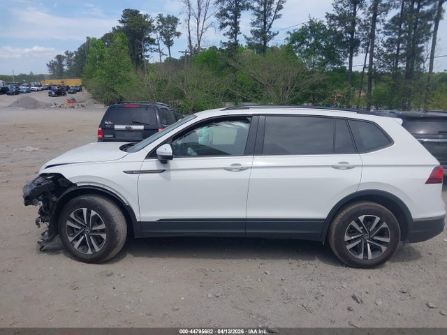 Volkswagen Tiguan 2.0t S