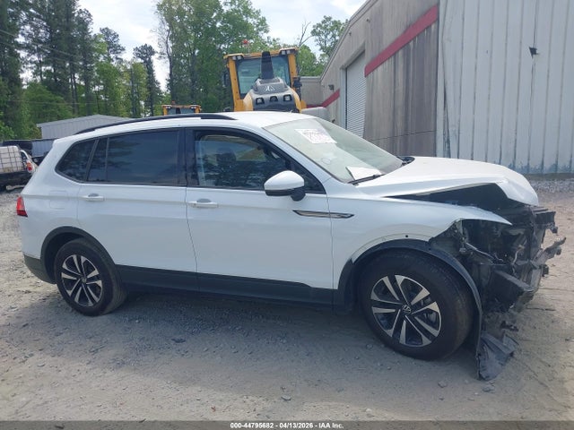 Volkswagen Tiguan 2.0t S