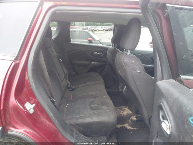 Jeep Cherokee Latitude Fwd
