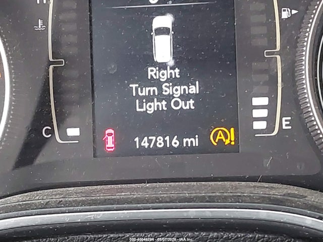 Jeep Cherokee Latitude Fwd