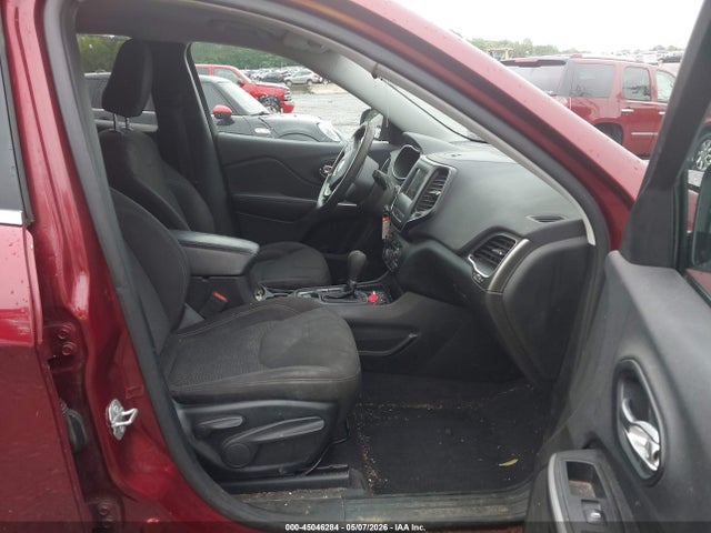 Jeep Cherokee Latitude Fwd
