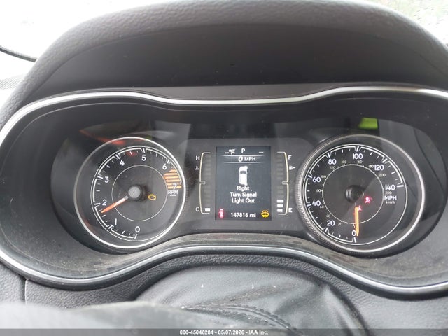 Jeep Cherokee Latitude Fwd