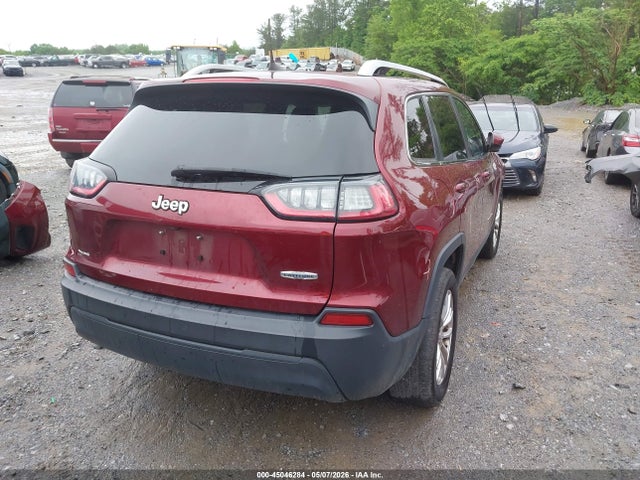 Jeep Cherokee Latitude Fwd