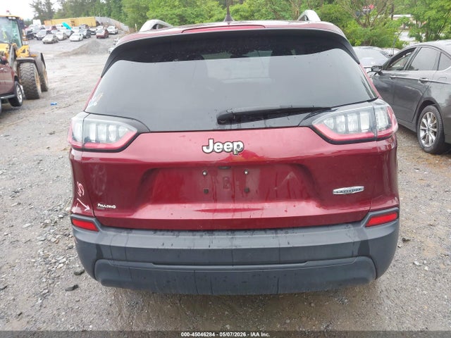 Jeep Cherokee Latitude Fwd