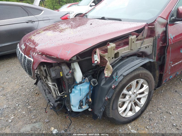 Jeep Cherokee Latitude Fwd