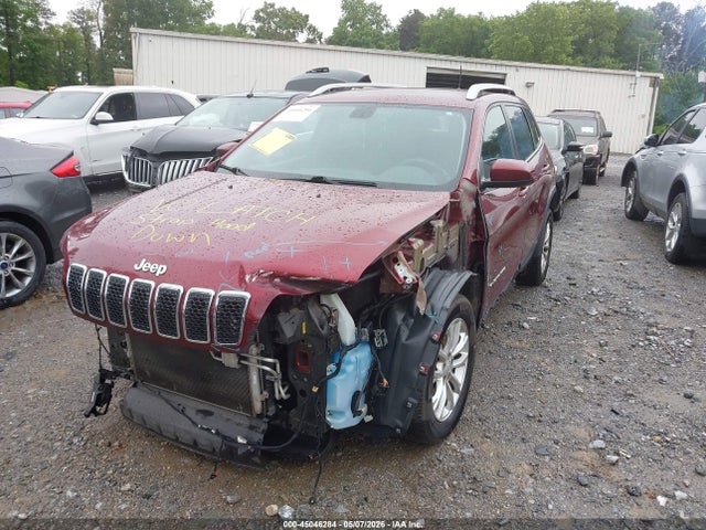 Jeep Cherokee Latitude Fwd