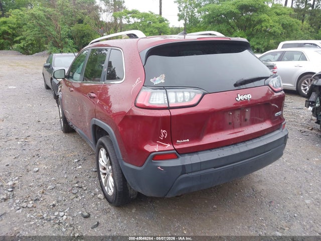 Jeep Cherokee Latitude Fwd