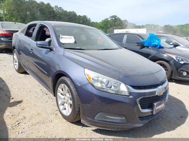 Salvage Chevrolet Malibu Image