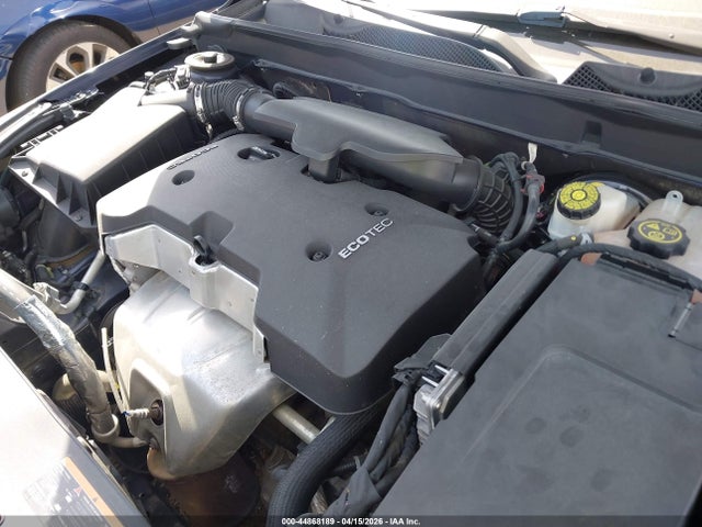 Chevrolet Malibu 1lt