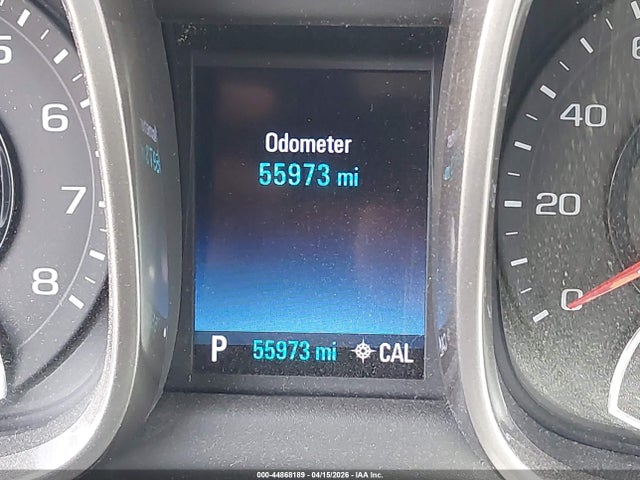 Chevrolet Malibu 1lt