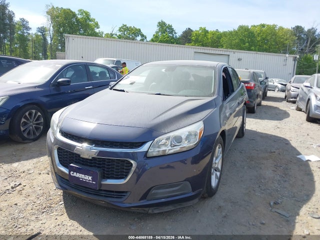 Chevrolet Malibu 1lt
