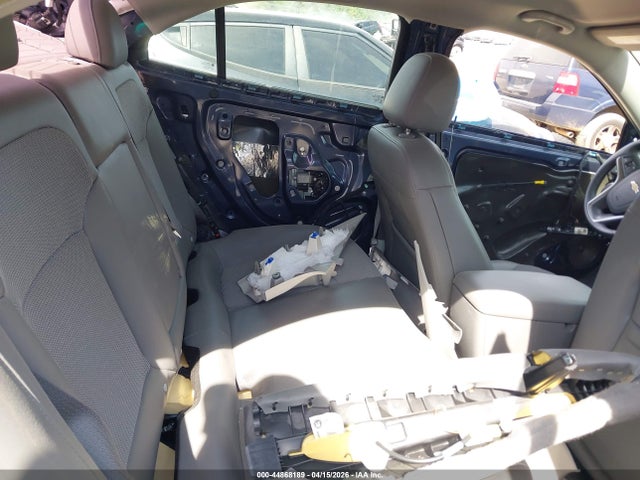 Chevrolet Malibu 1lt