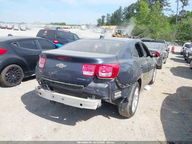 Chevrolet Malibu 1lt