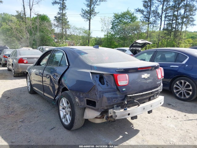 Chevrolet Malibu 1lt