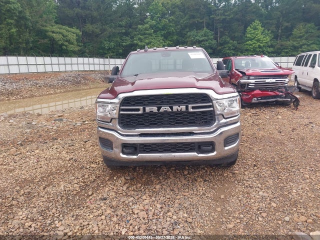 Ram 3500 Tradesman  4x4 8' Box