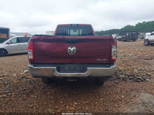 Ram 3500 Tradesman  4x4 8' Box