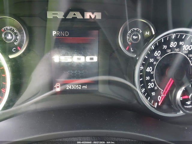 Ram 3500 Tradesman  4x4 8' Box
