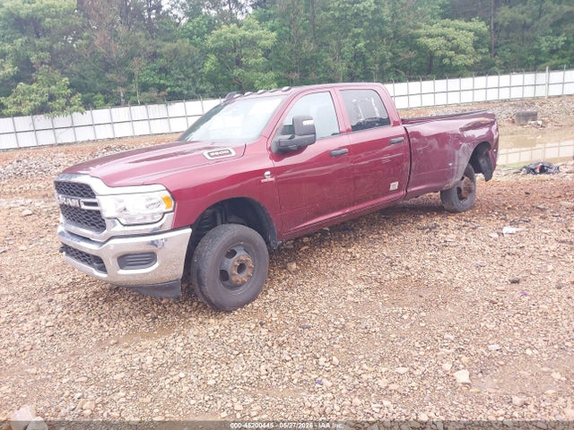 Ram 3500 Tradesman  4x4 8' Box