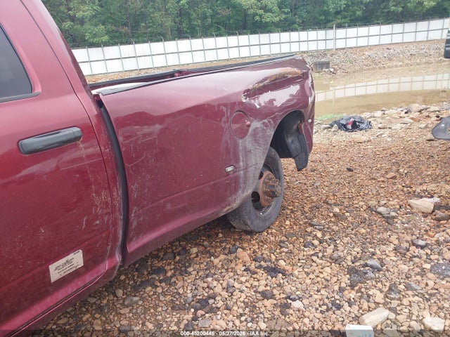 Ram 3500 Tradesman  4x4 8' Box