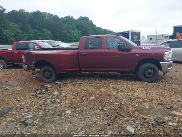 Ram 3500 Tradesman  4x4 8' Box
