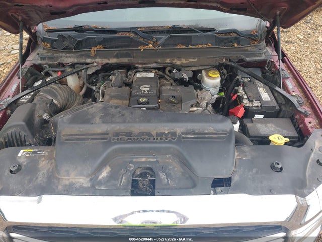 Ram 3500 Tradesman  4x4 8' Box