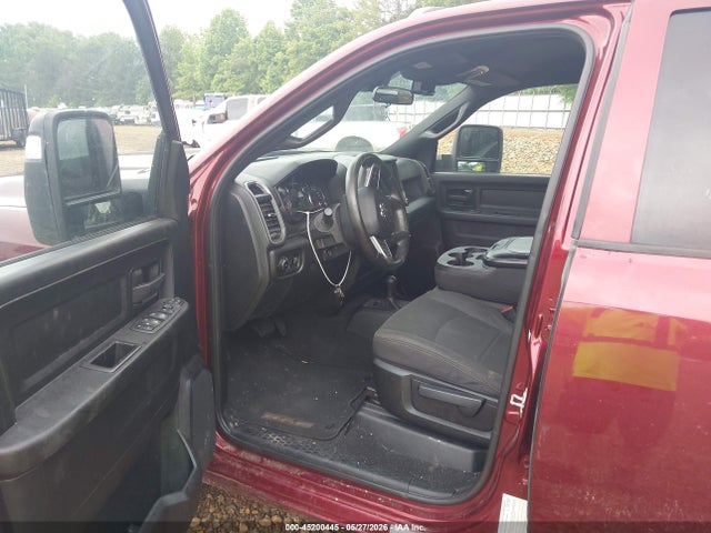 Ram 3500 Tradesman  4x4 8' Box