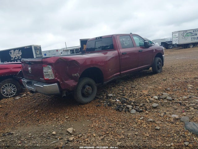Ram 3500 Tradesman  4x4 8' Box