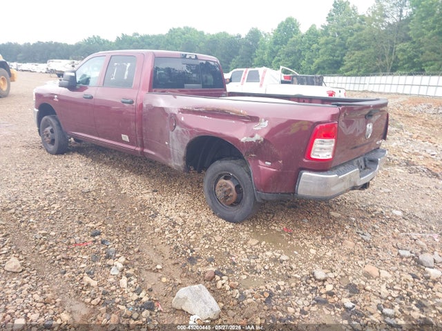 Ram 3500 Tradesman  4x4 8' Box
