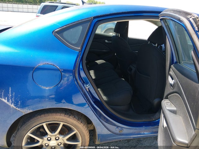 Dodge Dart Sxt