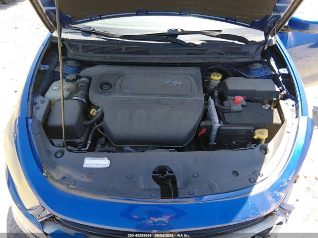 Dodge Dart Sxt