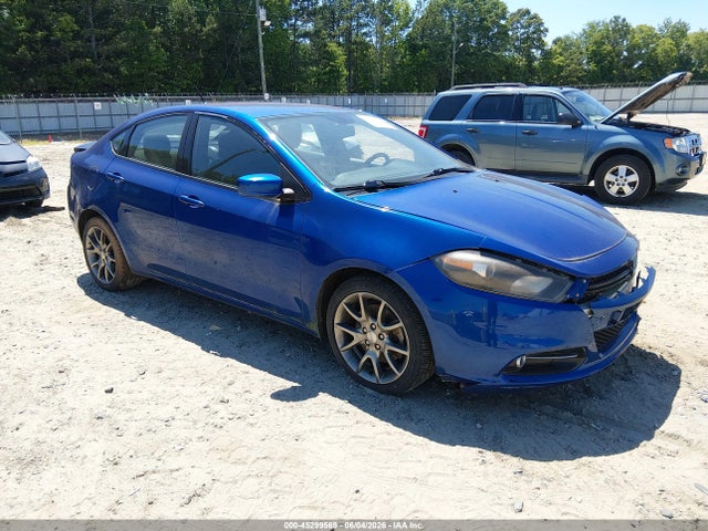 Salvage Dodge Dart Image