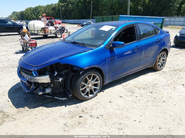 Dodge Dart Sxt