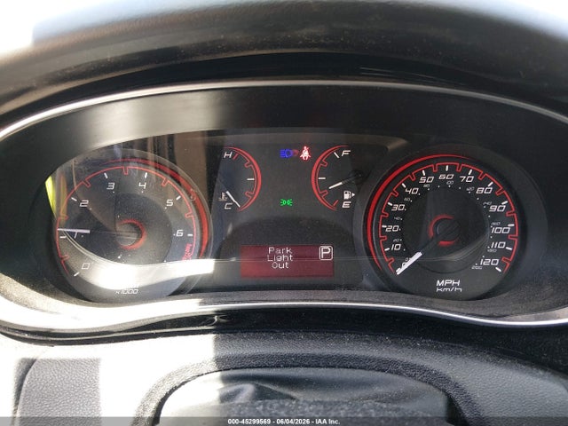 Dodge Dart Sxt