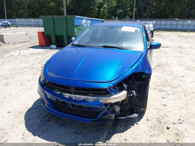 Dodge Dart Sxt