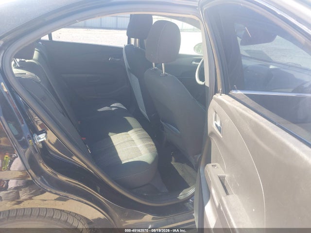 Chevrolet Sonic 2lt
