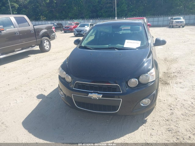 Chevrolet Sonic 2lt