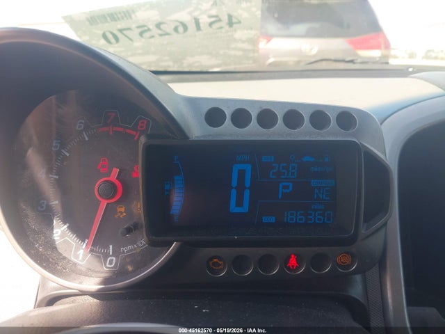 Chevrolet Sonic 2lt