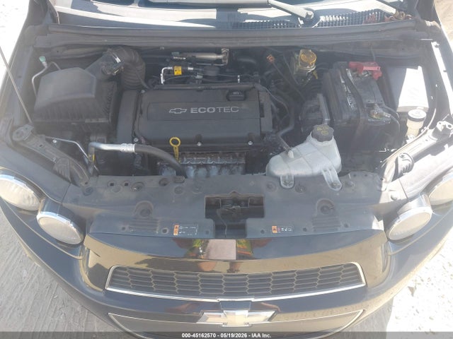 Chevrolet Sonic 2lt