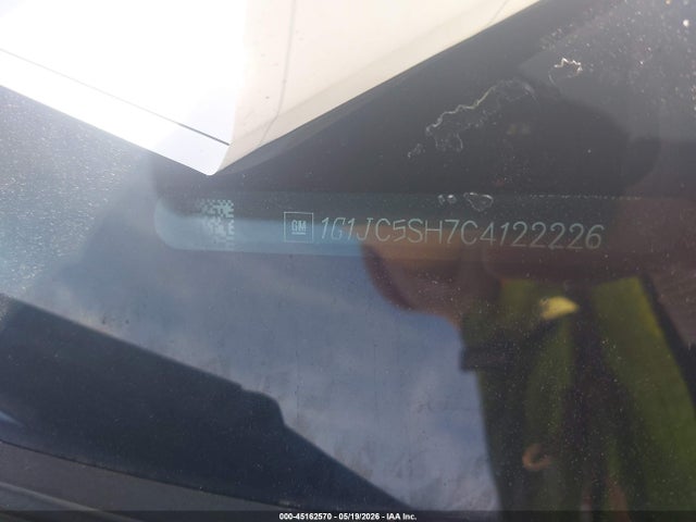 Chevrolet Sonic 2lt