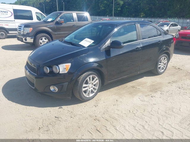 Chevrolet Sonic 2lt