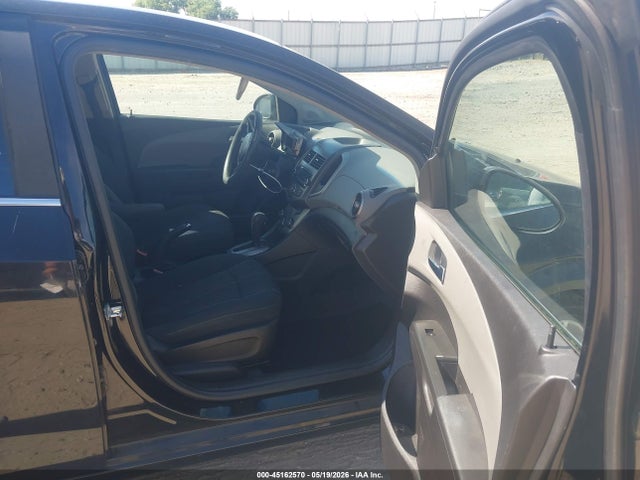 Chevrolet Sonic 2lt