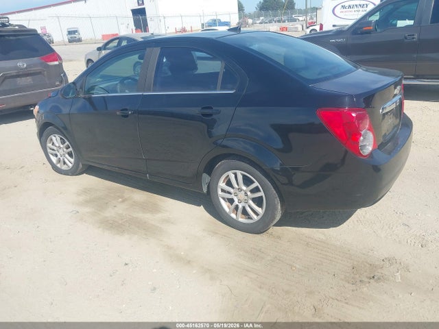 Chevrolet Sonic 2lt