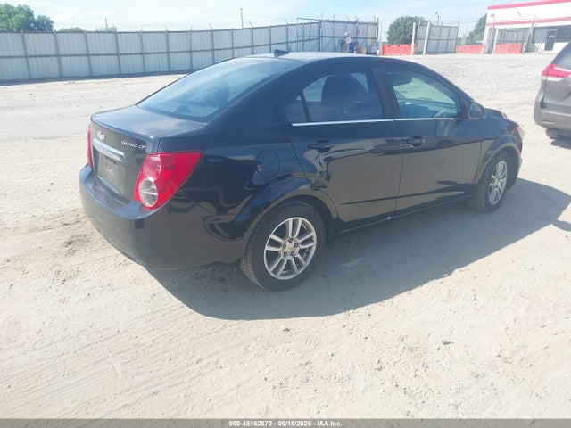 Chevrolet Sonic 2lt
